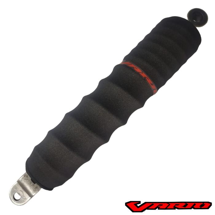 Gambar Sarung Shockbreaker Vario Slim Fit Pakai Resleting / Cover Shockbreake - VARIO MERAH dari winkeliaid undefined Tokopedia