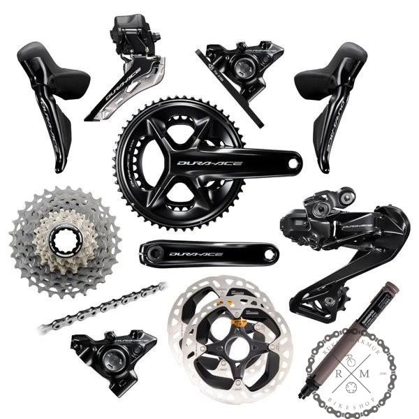 Shimano Di2 Dura Ace 12 Speed Wireless Jual SHIMANO New