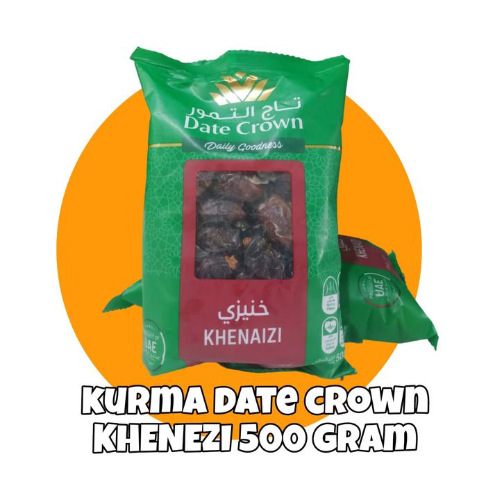Gambar New Kemasan Kurma Khenezi 500 gram dari saerezekina undefined Tokopedia