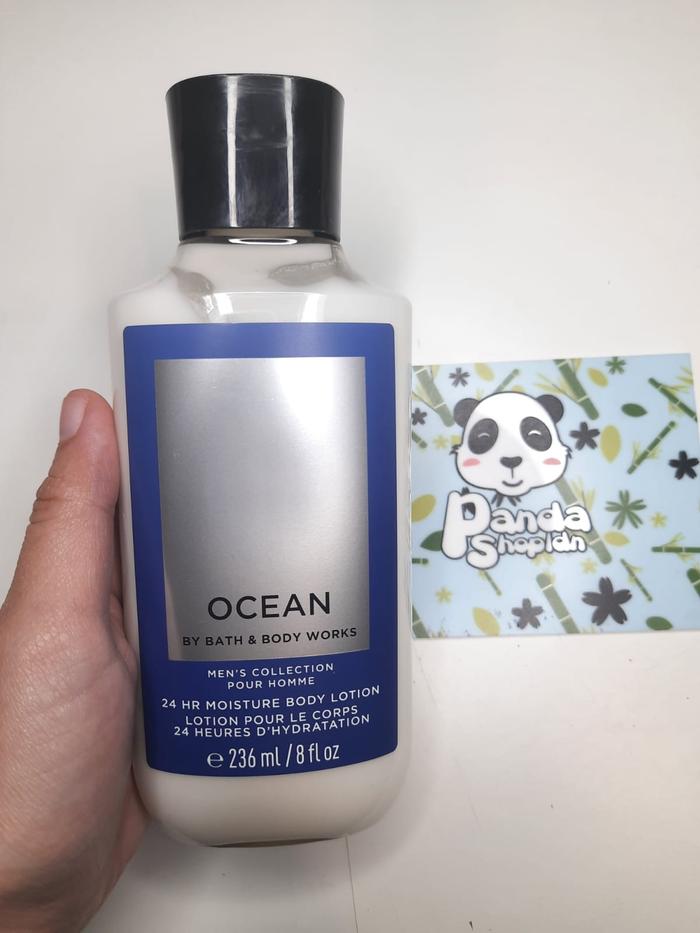 Gambar Bath and Body Works Body Lotion for Men - Bourbon dari PandaShop.Idn undefined 3 Tokopedia