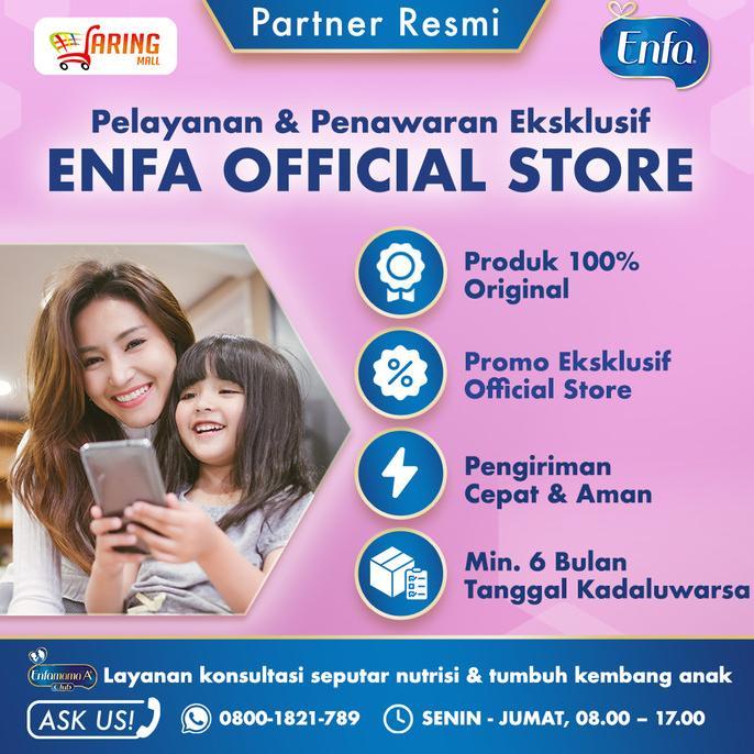 Gambar best seller Enfamil A+2 800 Gram Tin Can Smart Pack dari alsa shop4 undefined Tokopedia