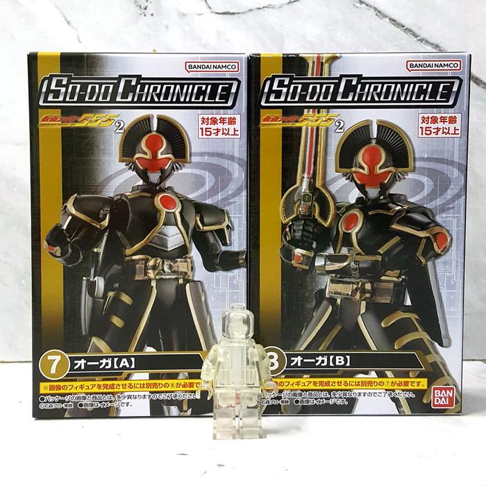 Gambar SO-DO CHRONICLE Kamen Rider 555 FAIZ 2 [OPT] SODO 110mm Action Figure - Orga dari Littlebubuhobby undefined Tokopedia