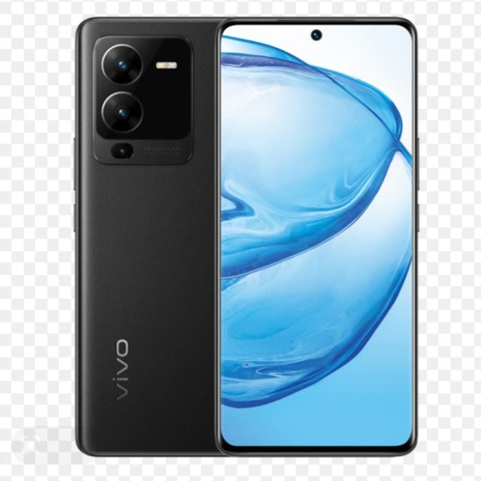 Gambar Vivo v25 pro ram 12+8/256gb garansi resmi 1 tahun servis senter. - Hitam dari Salam celuler undefined Tokopedia