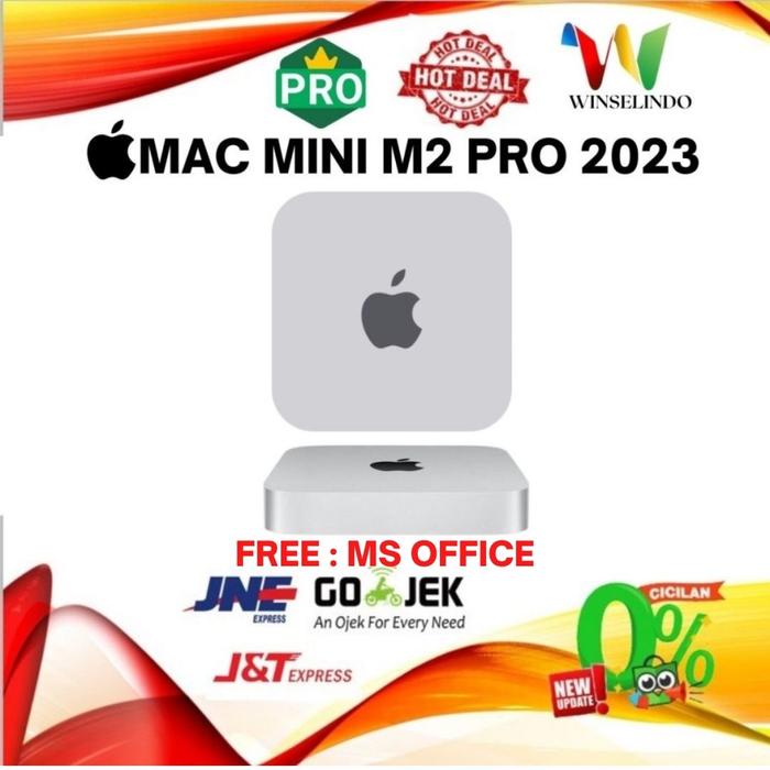 APPLE Mac mini M2Pro メモリ16GB SSD 512GB Amazon.com: Apple 2023 Mac Mini with Apple M2 Pro Chip with