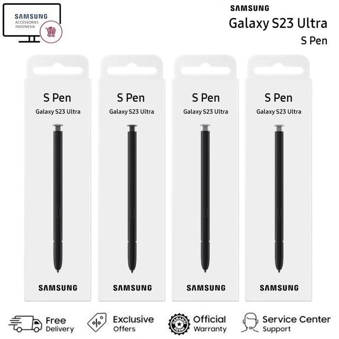 Jual Samsung Galaxy S23 Ultra S Pen Kota Administrasi Jakarta