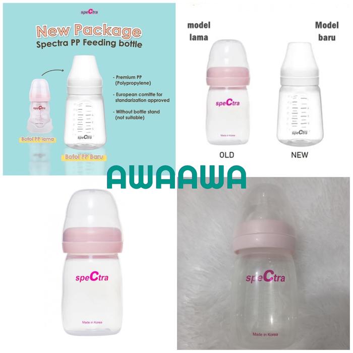 Botol Spectra Avent Avent Natural Spectra Bottle Nipple