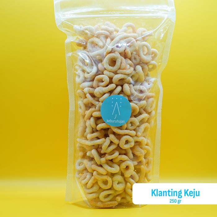 Gambar Klanting / Lanting Aneka Rasa - Bawang dari keburuhujan undefined 5 Tokopedia
