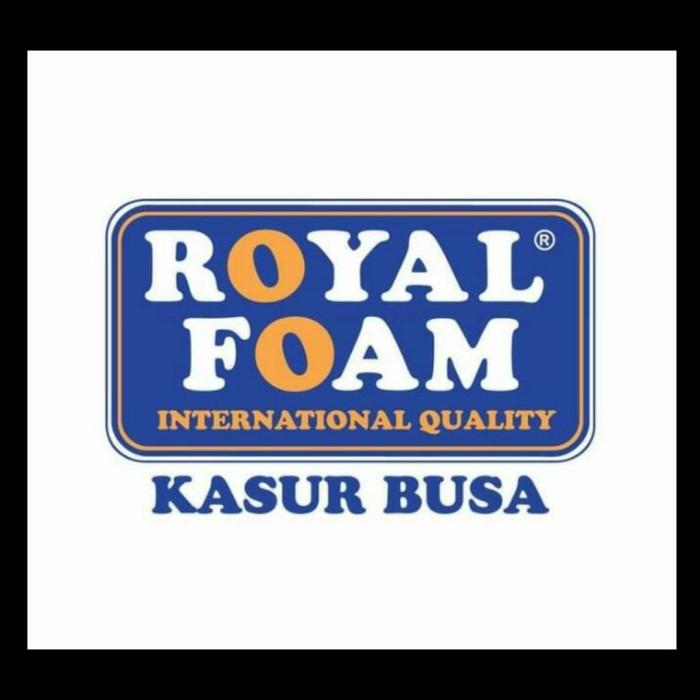 Gambar Kasur busa Royal Foam tipe POP tinggi 20 cm size 120 x 200cm dari perabot meubel furniture jambi undefined Tokopedia