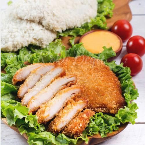 Gambar Frozen Bento Chicken Katsu 350gr dari Maulidaalazizah undefined Tokopedia