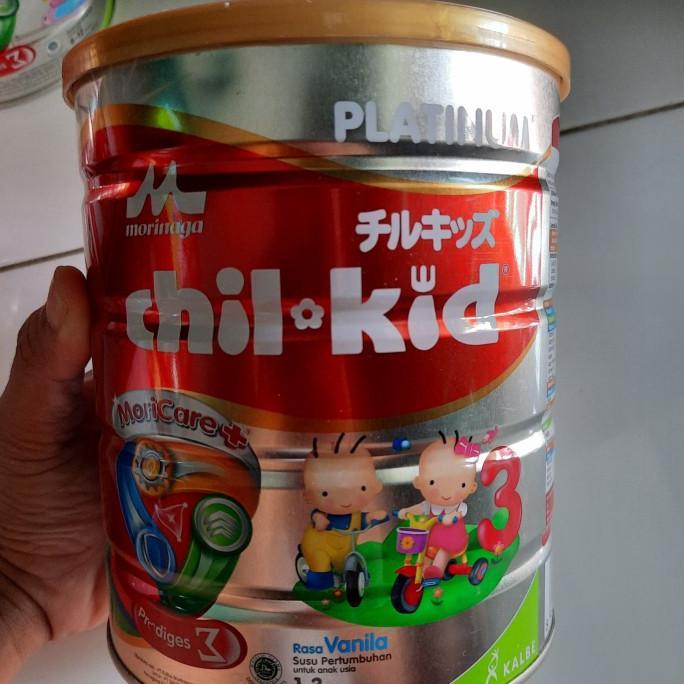 Gambar chil kid platinum 800 gr vanila terlaris - madu dari ajun store22 undefined Tokopedia