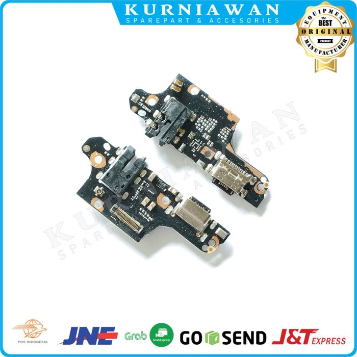 Gambar Konektor Charger Pocophone X3 Poco x3 Nfc USB Papan Cas Mic Pcb Ori - COPY dari one.mpunk undefined Tokopedia
