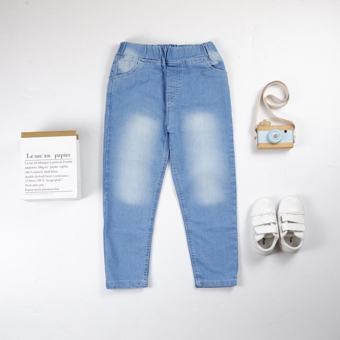 Gambar CELANA PANJANG ANAK, SKINNY JEANS ANAK 8-11 TAHUN, CELANA JEANS ANAK - BLUE, 8-9 tahun dari Bubblegum Kidswear undefined Tokopedia