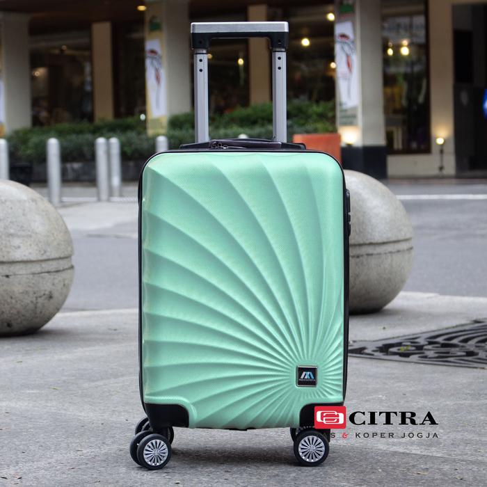 Gambar KOPER POLO GENEVA 031 - TOSCA, 18" dari citra taskoper jogja undefined Tokopedia