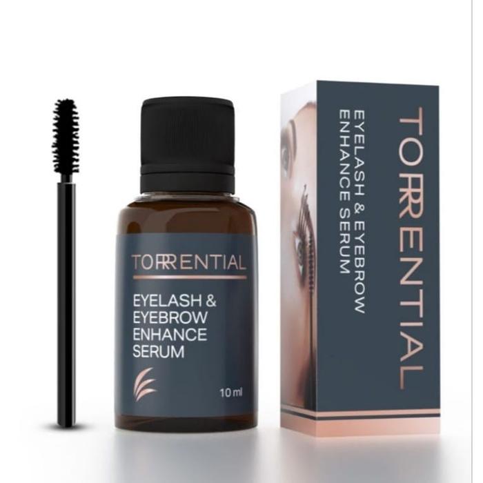Gambar SERUM TORRENTIAL Lash & brow Growth Serum Pelebat bulu mata dan alis - Serum dari KEY-ID undefined Tokopedia