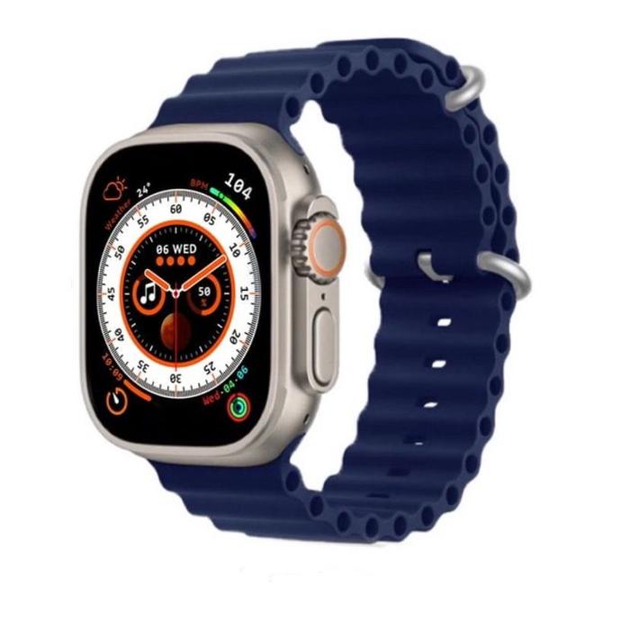 Jual SMARTWATCH GT8 ULTRA SERIES WIRELESS CHARGING WATERPROOF