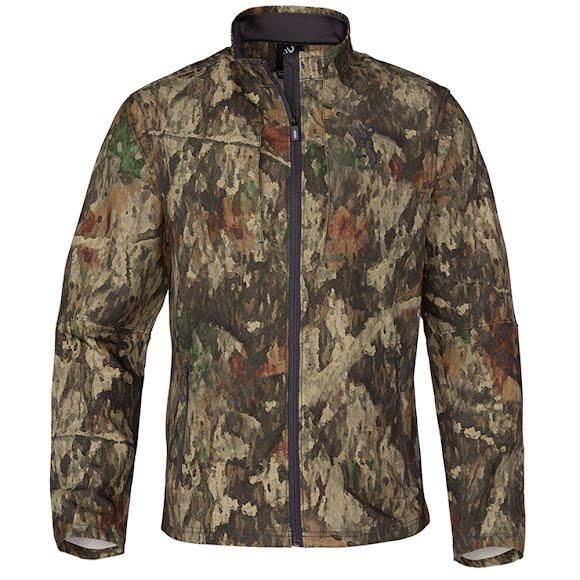 Gambar BROWNING Hells Canyon Javelin Hunting Jacket | Jaket Airsoft - 3528 - Green, L dari My Sport My Adventure undefined Tokopedia