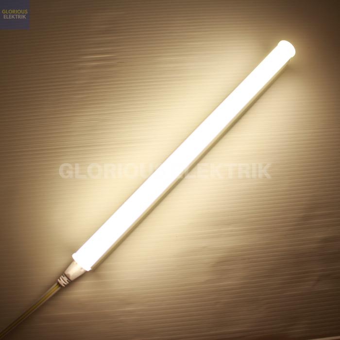 Gambar Lampu TL Neon T5 Led Tube Light 18 Watt 120 Cm - Kuning, 18 Watt dari Glorious Elektrik undefined Tokopedia