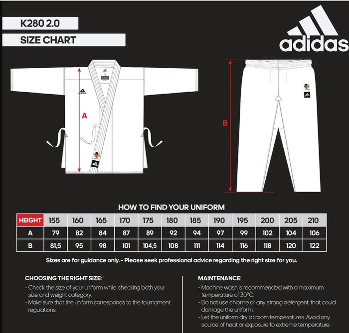 Promo Adidas Kata YAWARA K900J-HA 175 Cicil 0% 3x Kota