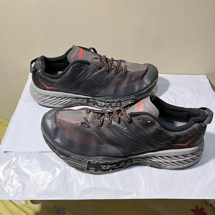 Gambar Hoka Trail Running dari Rend Outdoor undefined Tokopedia