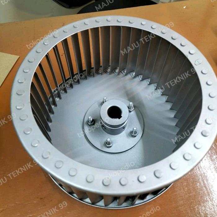 Jual Blade Blower 16" inch - Baling Centrifugal Blade 16" inch Galvanis ...