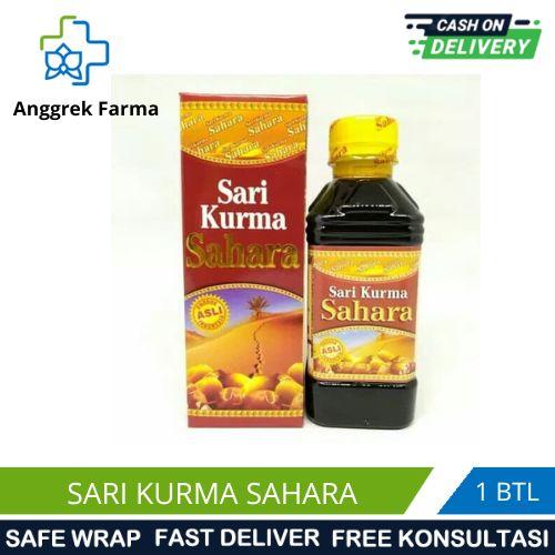Gambar sari kurma sahara dari Toko Obat Anggrek Depok undefined Tokopedia