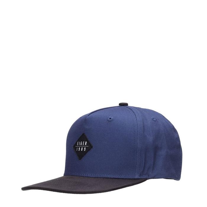 Gambar Topi Eiger Orixe Cap 1.0 Snapback Olahraga Outdoorsporty - Navy, M dari wijaya outdoor jatiuwung undefined Tokopedia