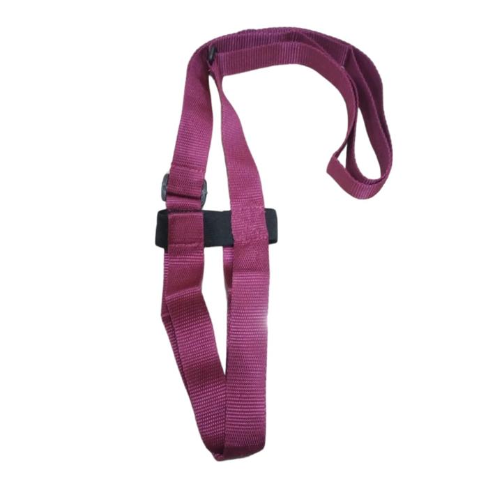 Gambar TALI BOTOL MINUM UNTUK SEMUA UKURAN STRAP BOTOL MINUM ALL SIZE ELASTIS - Maroon dari bunda alya babyshop undefined Tokopedia