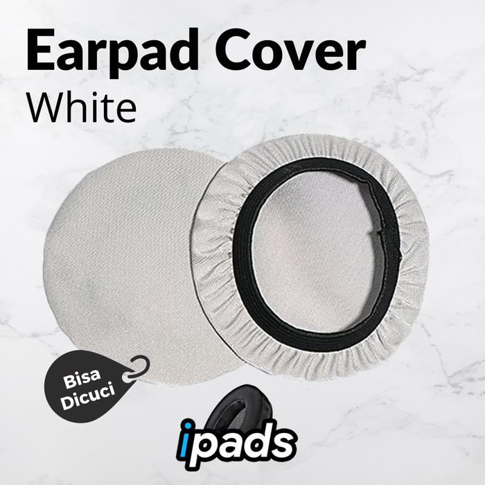 Gambar Earpad Ear pad Cushion Razer ManO'War Man O War ManOWar Earcup Foam - Cover White dari iPads. undefined Tokopedia