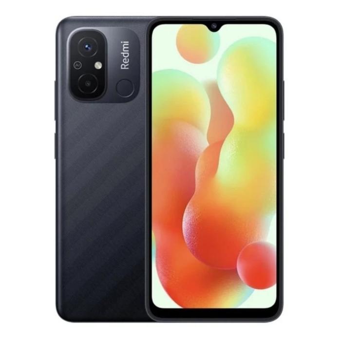 Gambar xiaomi redmi 12c 4/128 gb - garansi resmi xiaomi - Grey dari Ge2gadget undefined Tokopedia