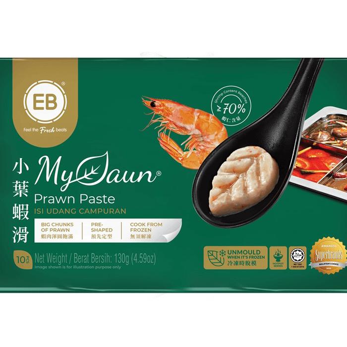 Gambar 大叶虾滑 My Daun Prawn Paste Big Leaf 130g Pasta Udang - Small Leaf dari Cemilin Yuks undefined Tokopedia