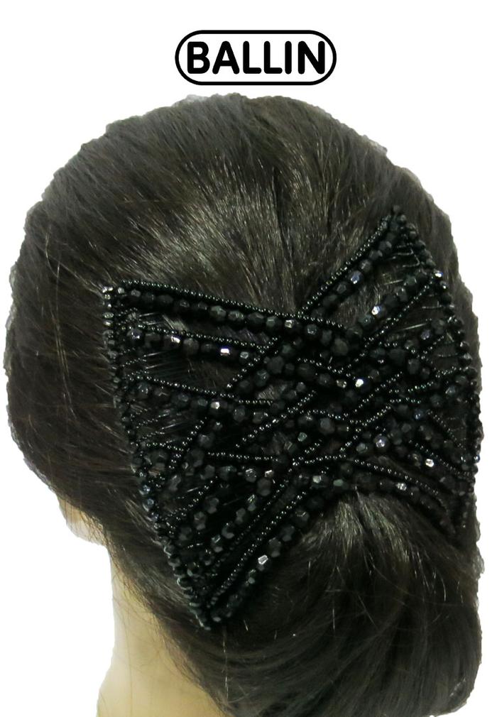 Gambar Ballin Sirkam Rambut Wanita / Sirkam Double Comb / Magic Haircomb - FN - 3 dari Ballin ID undefined Tokopedia