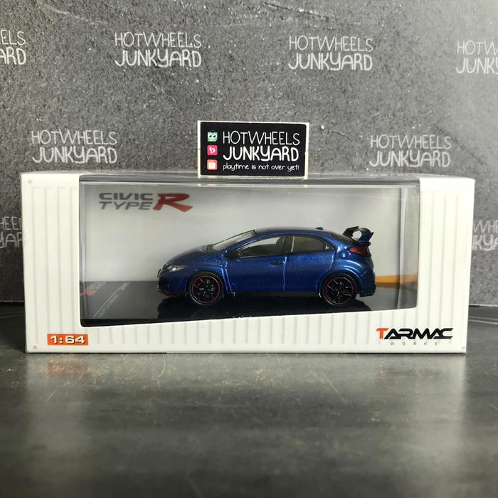 Honda Civic Modèl R Concept 2014 Rouge 1 43 Model 45234 EBBRO | Achetez sur