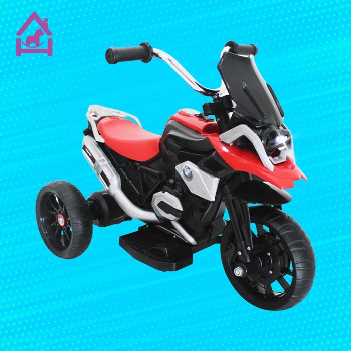 Gambar Motor Aki anak M888 - M888 Red dari Happyplay.toys undefined Tokopedia