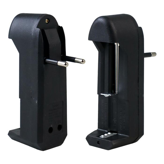 Gambar Baterai Rechargeable 14500 3.7 Volt ukuran mirip batre AA A2 bisa cas - Charger Baterai dari Pi Toserba undefined Tokopedia