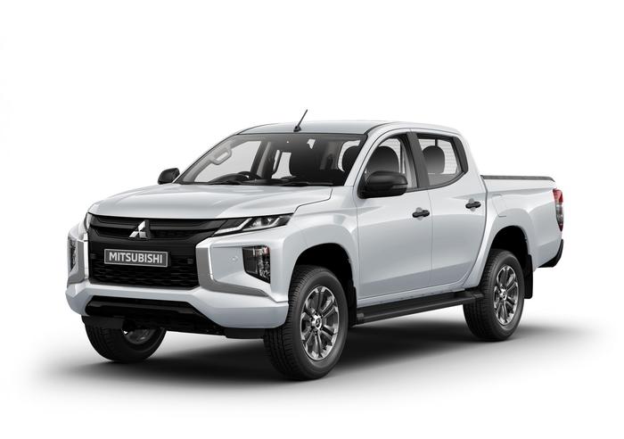 Gambar ALL NEW TRITON 2.5L HDX DOUBLE CABIN 4X4 MT - Putih, 100JT dari Mitsubishi Lautan BerlianKu undefined 2 Tokopedia
