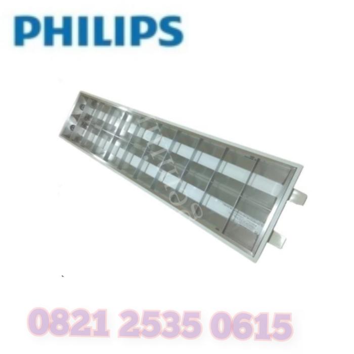 Jual PHILIPS KAP RMI 2X120CM TBS068 2XTLED W30L120 M2 - Jakarta Pusat ...