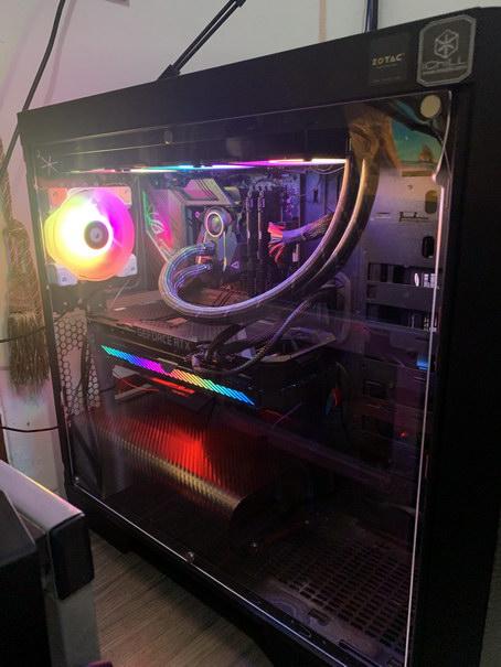 Gambar Acrylic Side Window Panel Custom Casing PC - clear bening dari PC PimP undefined Tokopedia