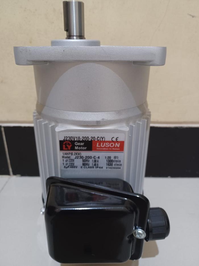 Jual Luson Motor J230V 1820020C(Y) Kab. Bogor Inovasi Toko