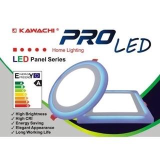 Gambar Kawachi Pro Led IB ceiling led (Inbow Led) Lampu Plafon Tanam - 6W+3W, SEGI dari Giotronics undefined Tokopedia