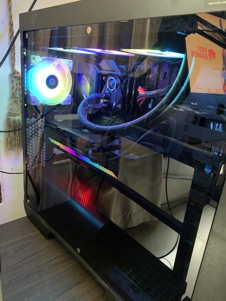 Computer Side Panel Window Kit Jual Acrylic Sidepanel Window - ATX Full Tower Casing PC - fog rayban ...