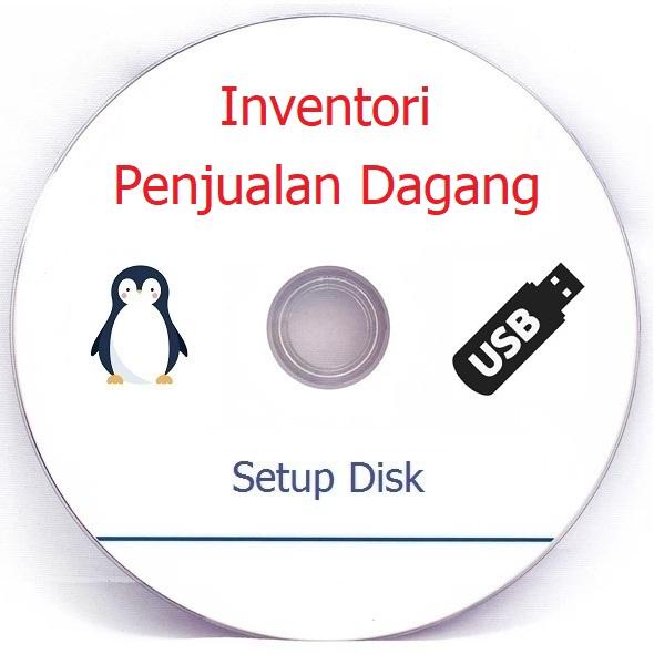 Gambar Program Aplikasi Software Inventori Gudang dan Penjualan Sales Dagang - Satu Satuan, Dengan Barcode dari Sangpinguin undefined Tokopedia