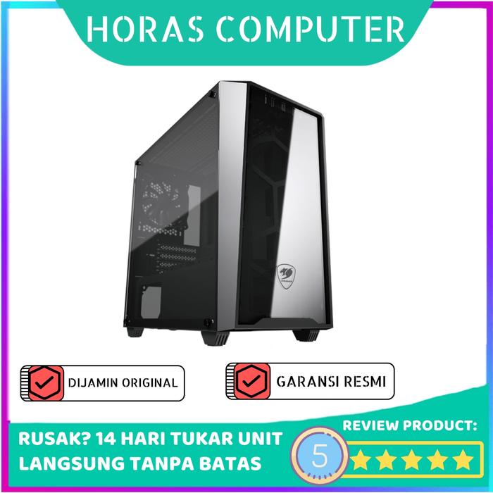 Cougar Mg120 Cougar Matx Case Jual COUGAR CASE MG120-G COMPACT
