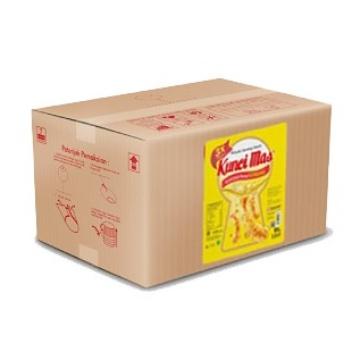 Gambar MINYAK GORENG KUNCI MAS 18 L (BIB) dari Jaya68 undefined Tokopedia