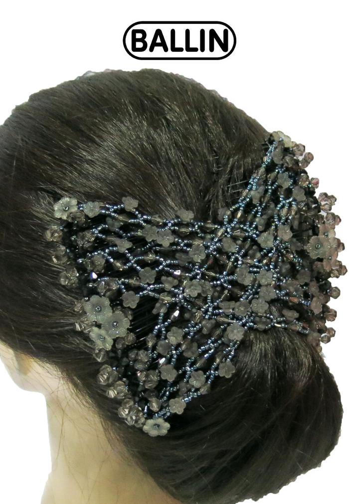 Gambar Ballin Sirkam Rambut Wanita / Sirkam Double Comb / Magic Haircomb - FN - 1 dari Ballin ID undefined Tokopedia