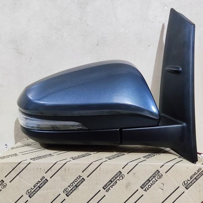 Gambar Spion Innova Reborn Type G/Q/V Tahun 2016 2017 2018 2019 2020 ORI r - Dark Grey dari Avas Auto 515 undefined Tokopedia