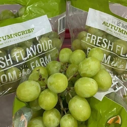 Gambar Anggur Autumn Crisp Green / 500gr - 1kg / Fresh - 1 Kg dari Gulshan Fruits undefined Tokopedia