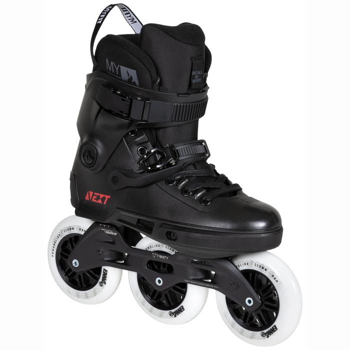 Gambar sepatu roda powerslide next core black 110 trinity - 46-47 dari ALIENWEAR STORE undefined Tokopedia