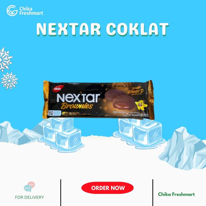 Gambar Nextar strawberry 34 gram - Coklat dari Chika Freshmart undefined Tokopedia