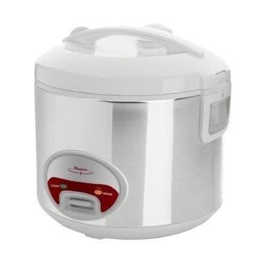 Gambar MASPION MRJ1808SS/MS RICE COOKER 1,8L - Silver dari UFO ELEKTRONIK SEMARANG undefined Tokopedia