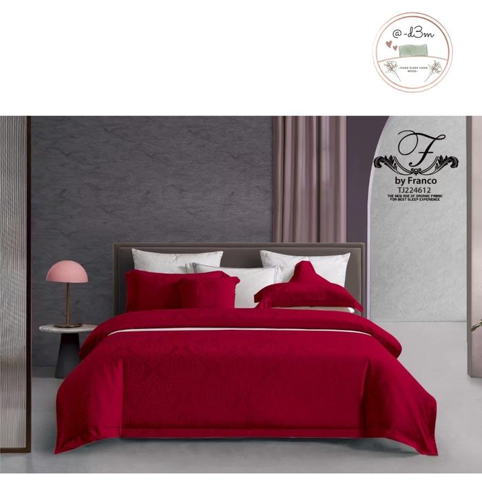 Gambar sprei king koil size 200 x 200 tencel set - 160x200 cm, Sarung Kuping dari a-dem undefined Tokopedia